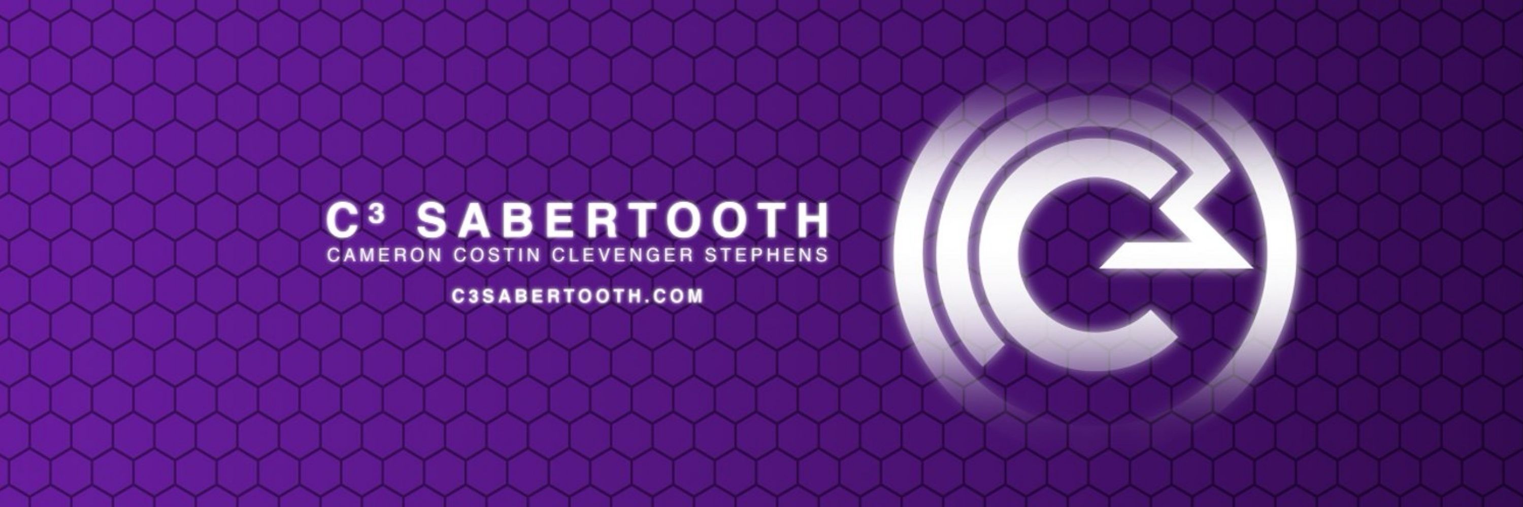C³ SABERTOOTH