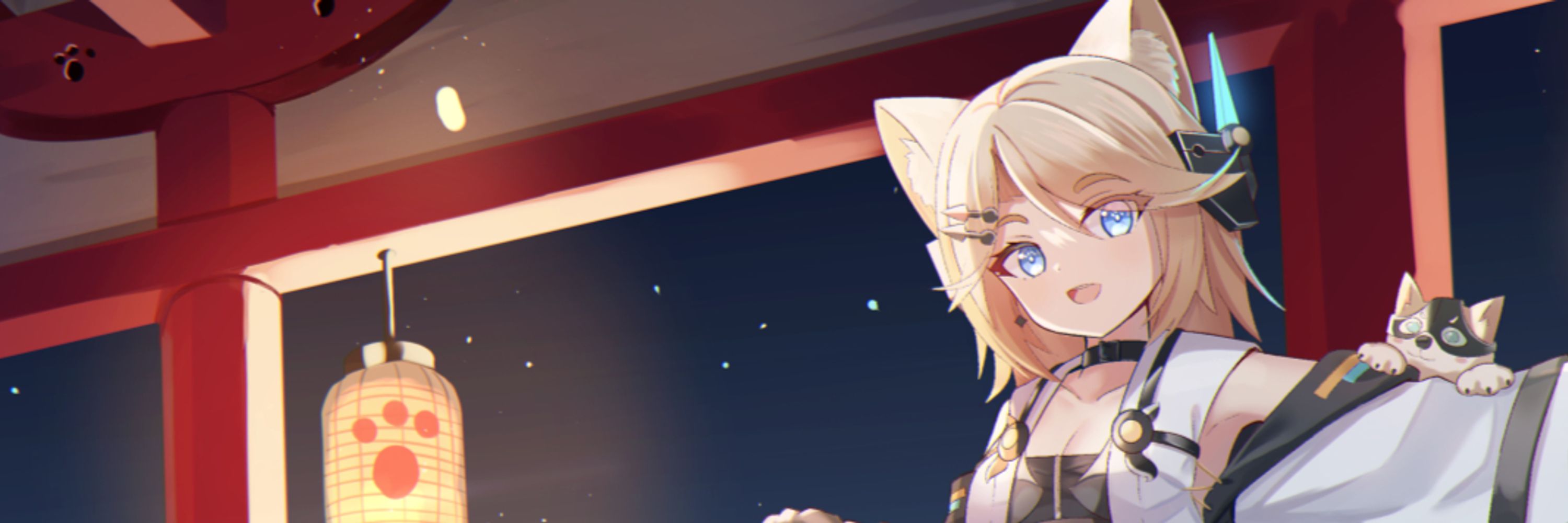 叶夢よいち@忍犬Vtuber