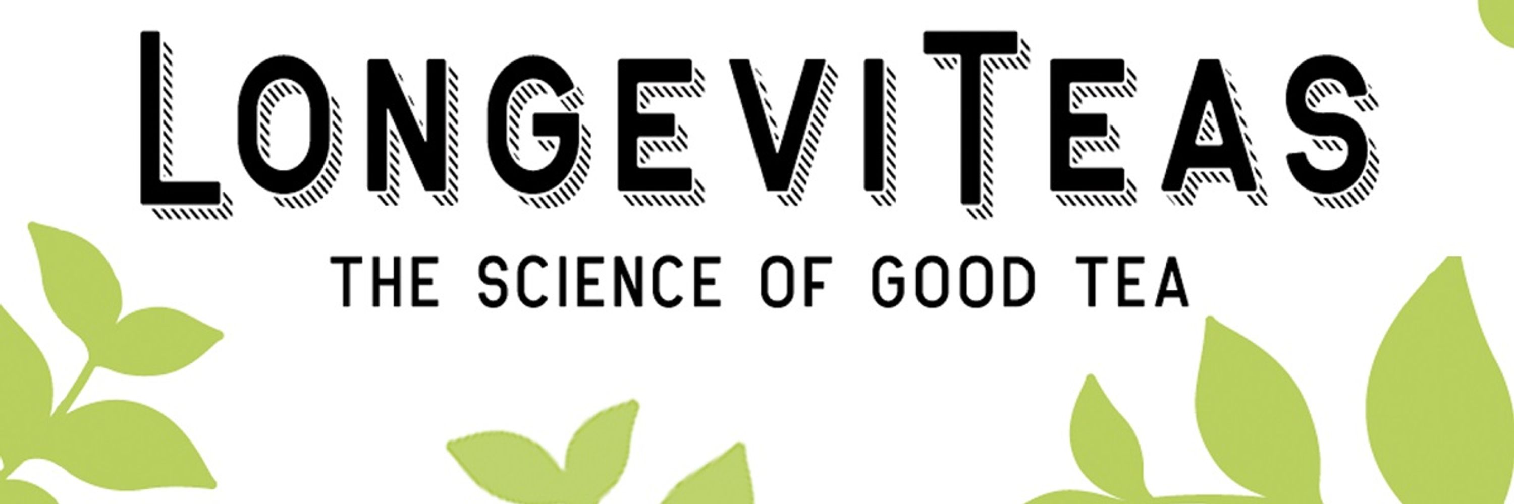 Longeviteas - The Science of Good Tea