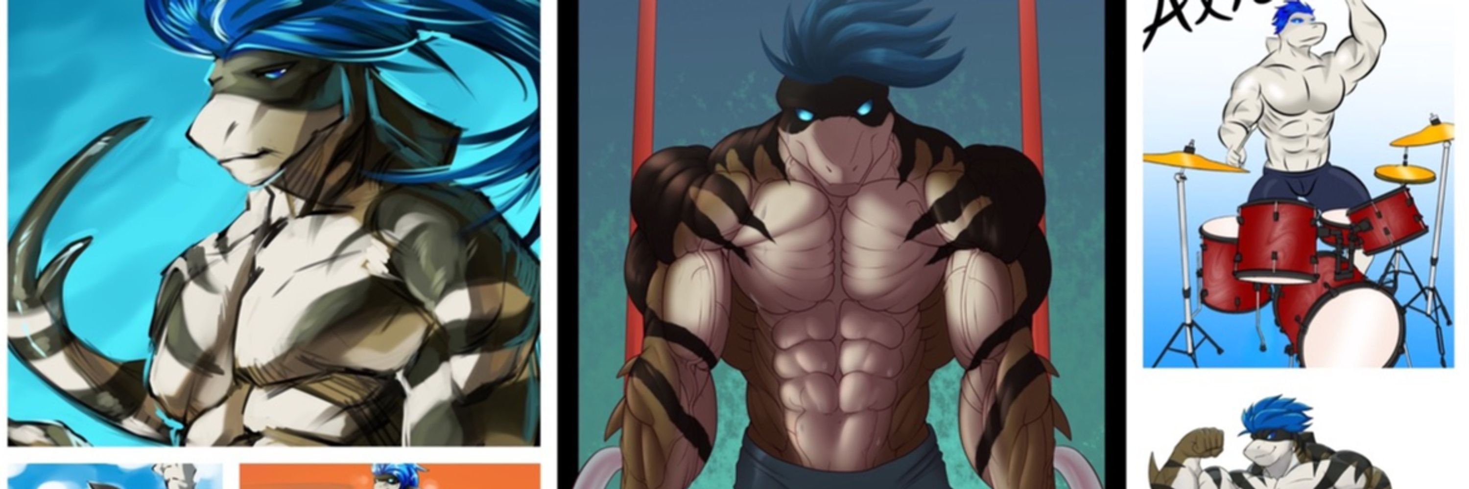 Axio the Bamboo Shark