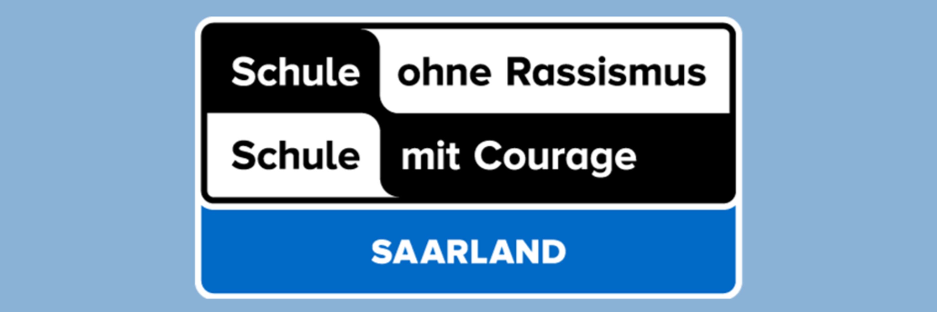 Schule ohne Rassismus - Schule mit Courage Saarland