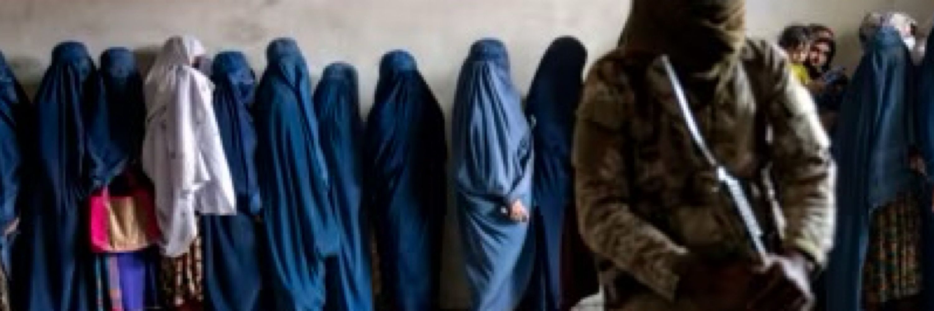 Support Afghan women 