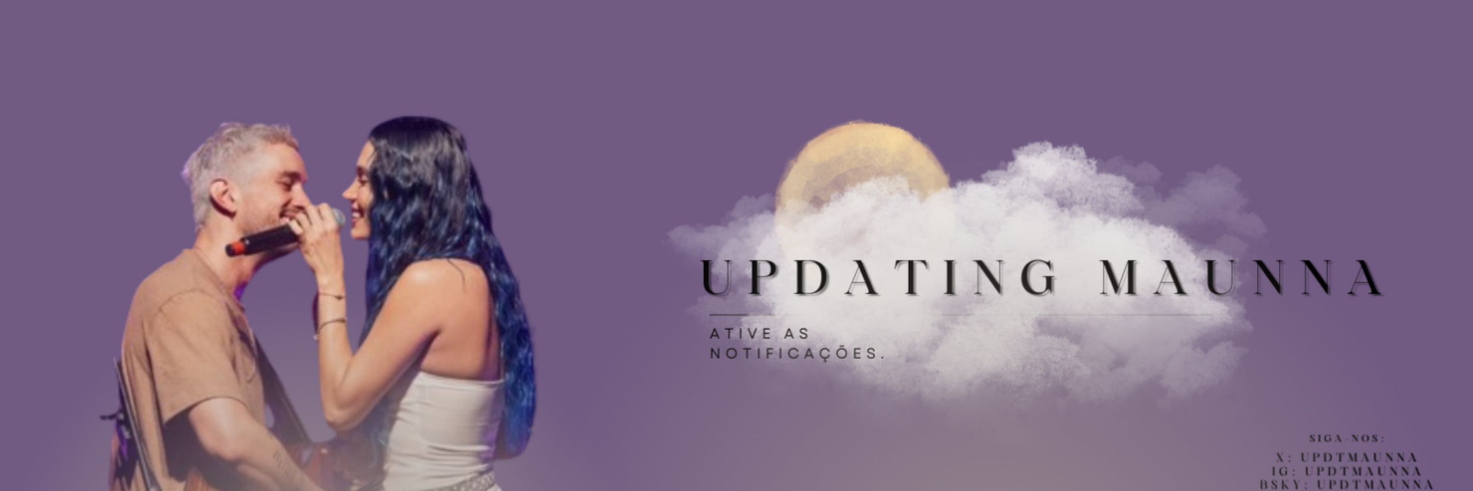 Updating Maunna