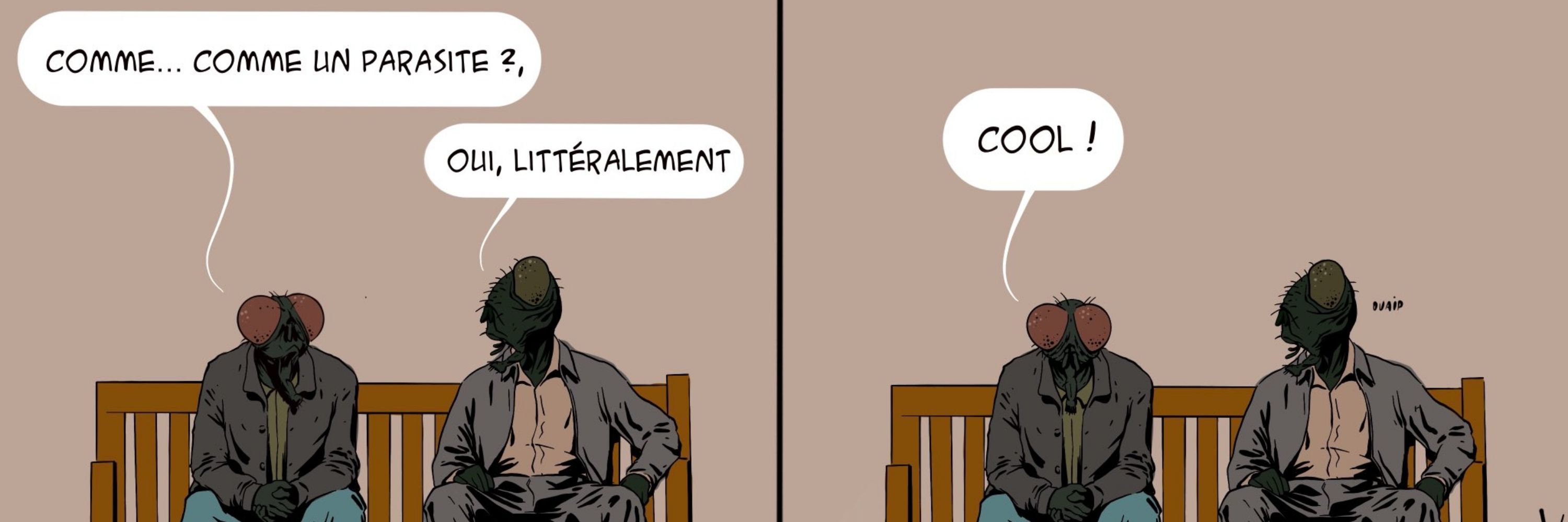 L'Abbé Déhétencourt