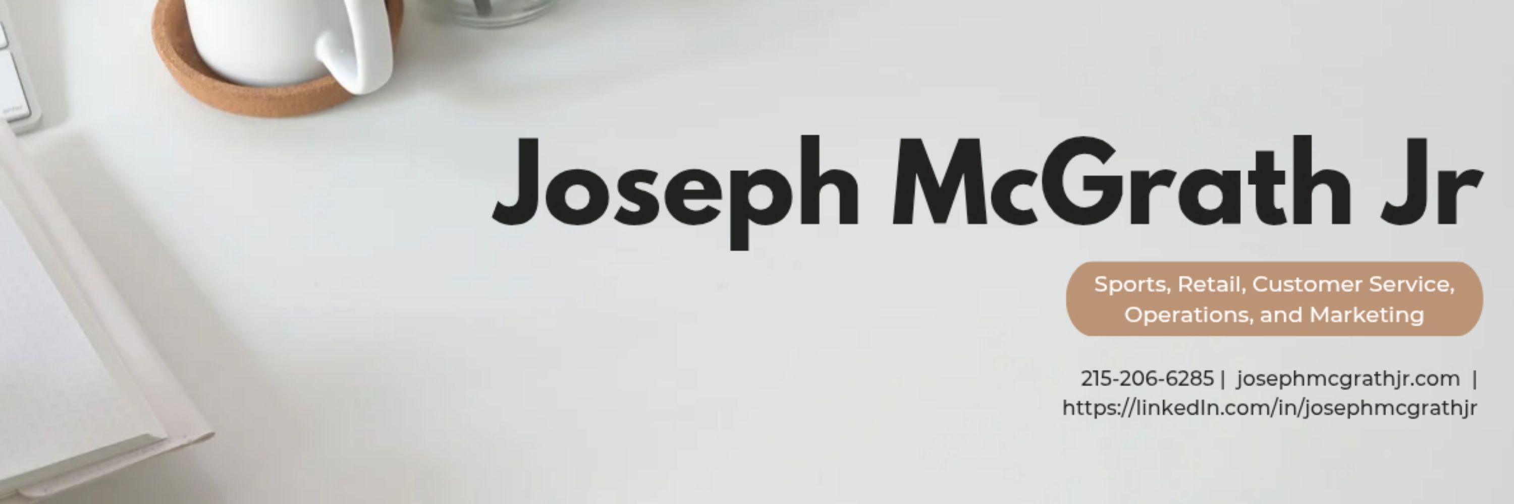 Joseph McGrath Jr
