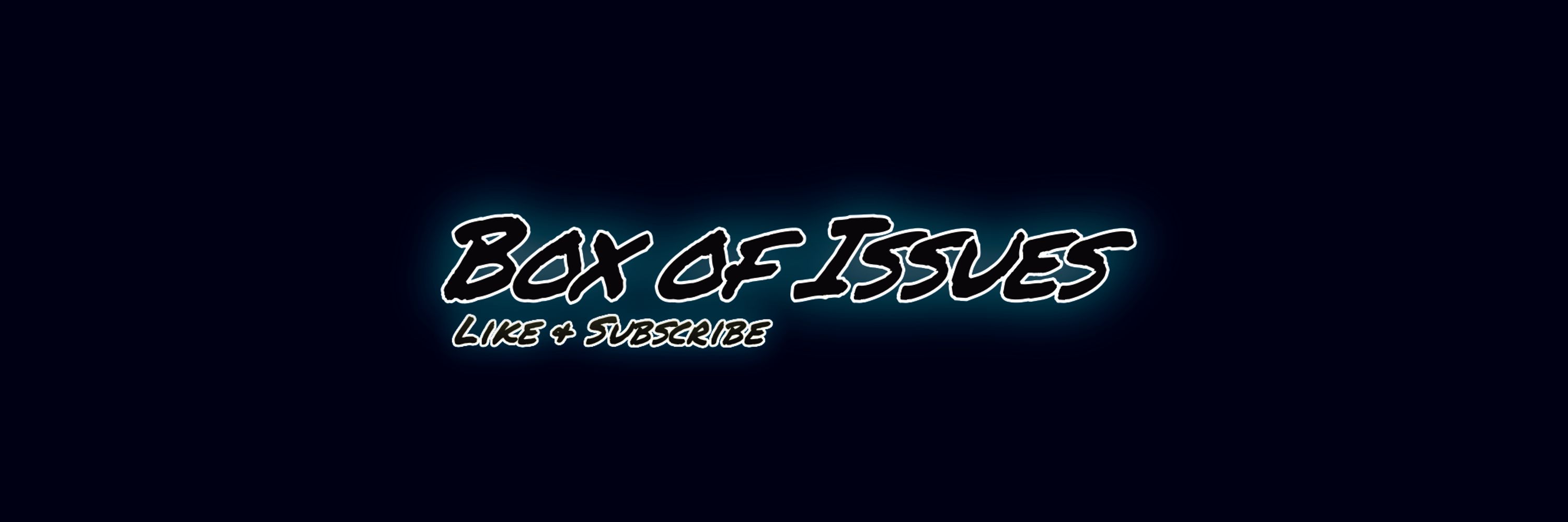 Box of Issues