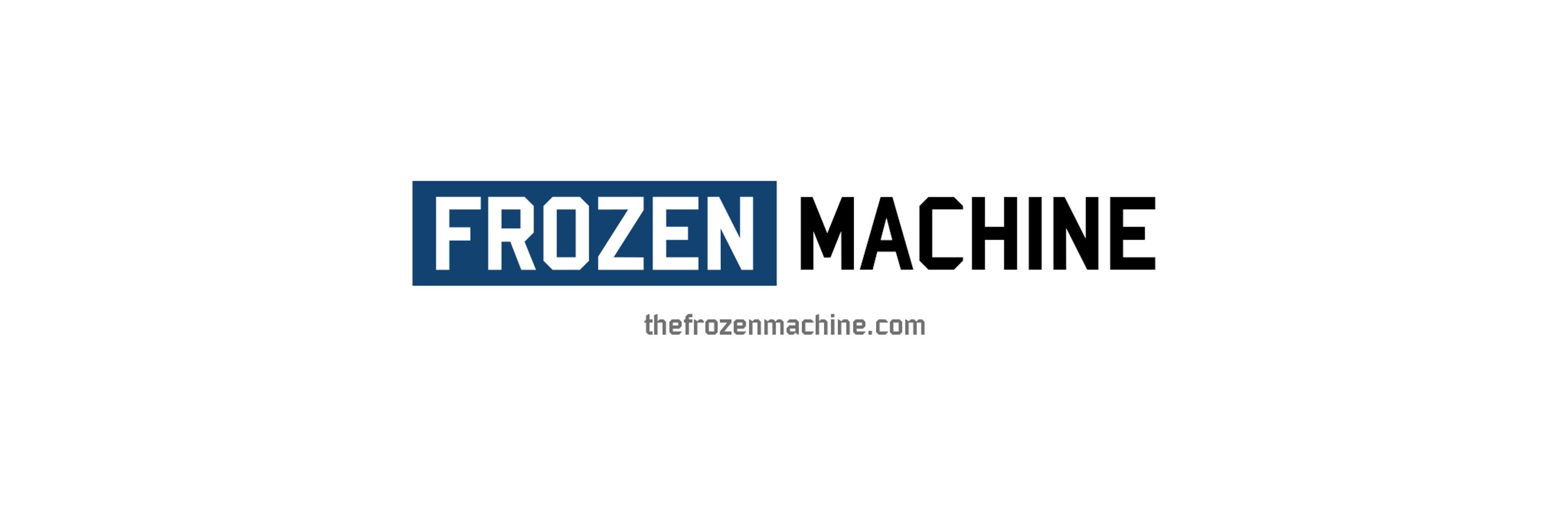❄️Frozen Machine⚙️