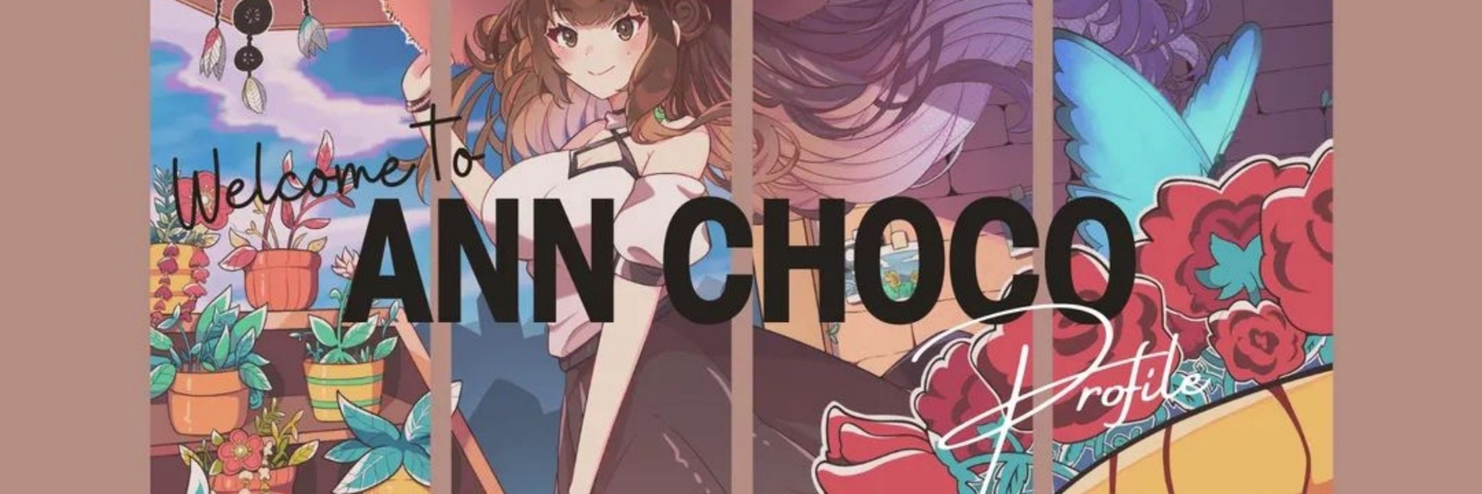 Ann Choco // Open Commission on Vgen!
