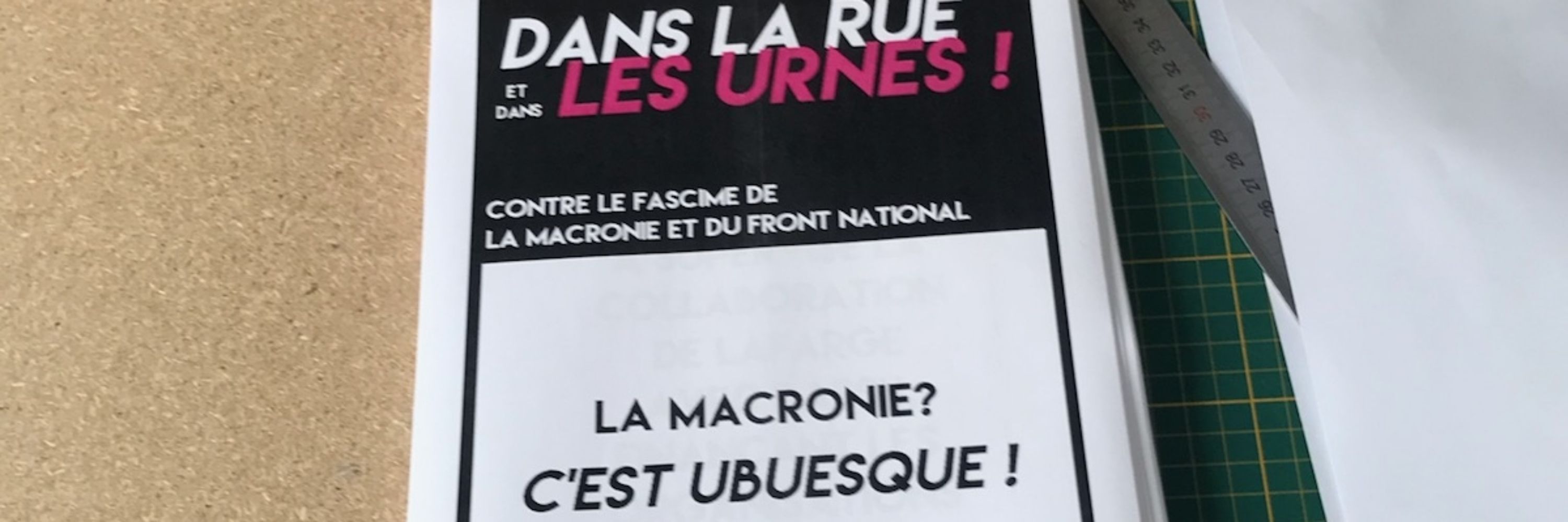 Maï La Canaille