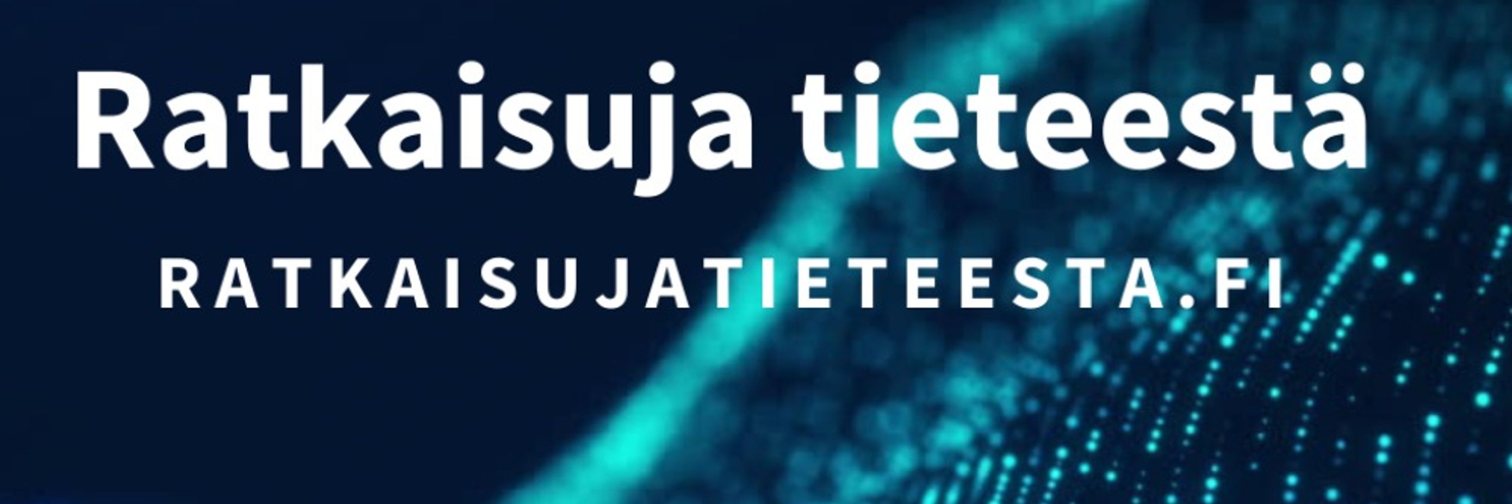 Strateginen tutkimus - Strategic Research