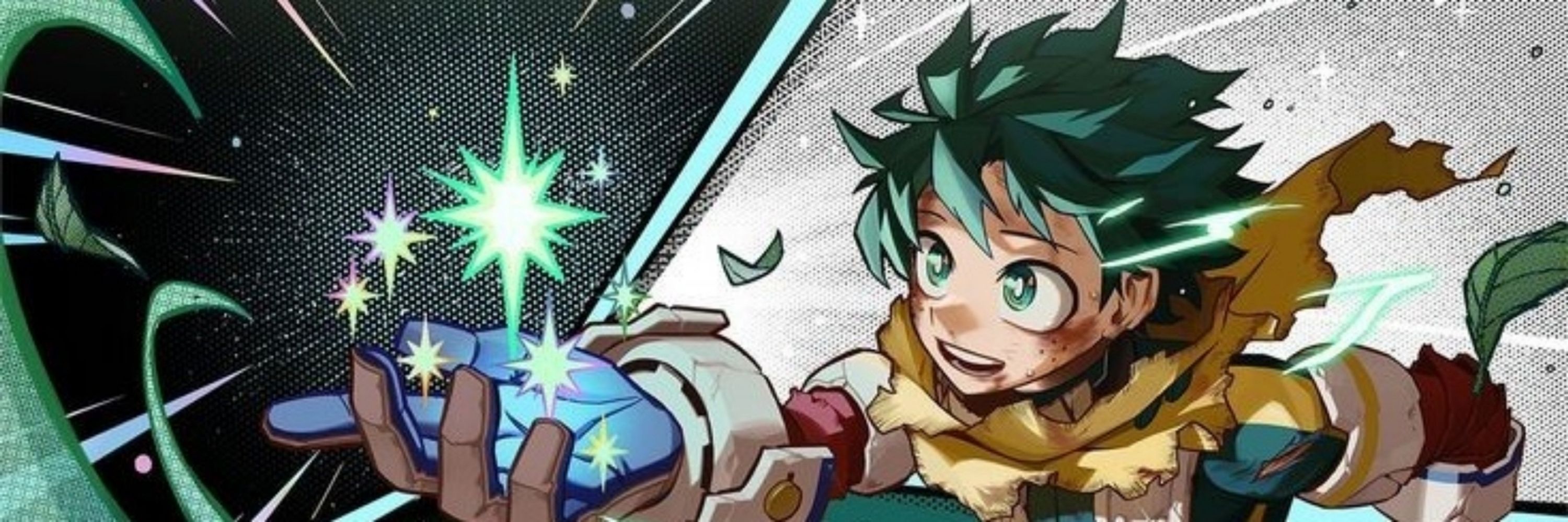 Cһᥱrrі 🌿💚 CEO OF IZUKU MIDORIYA