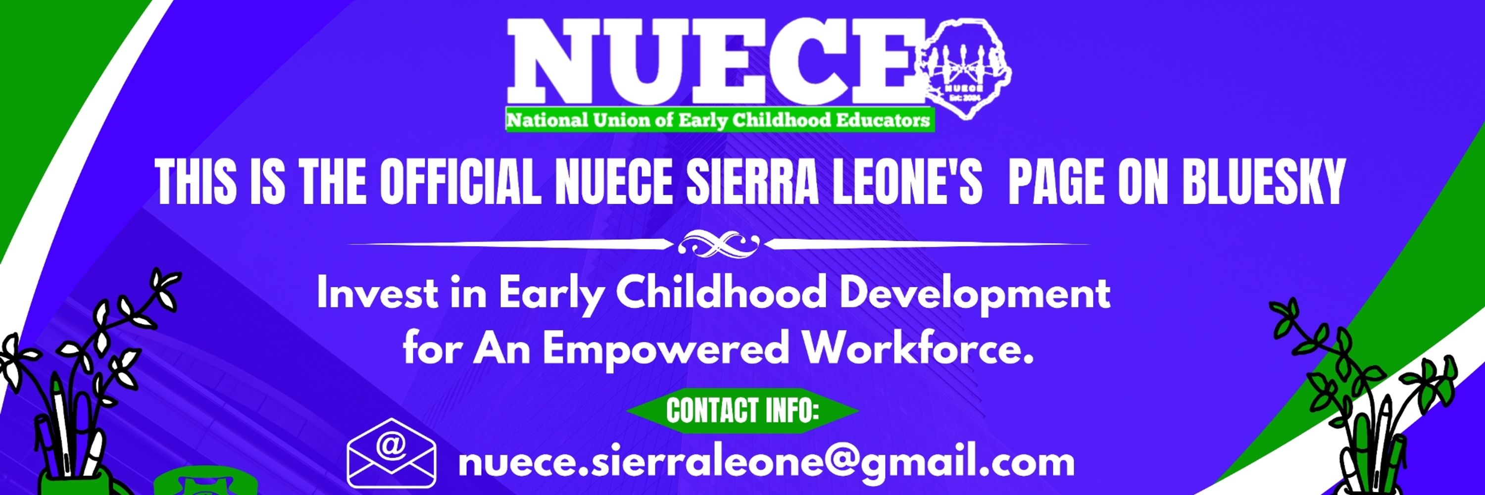 National Union of Early Childhood Care and Education