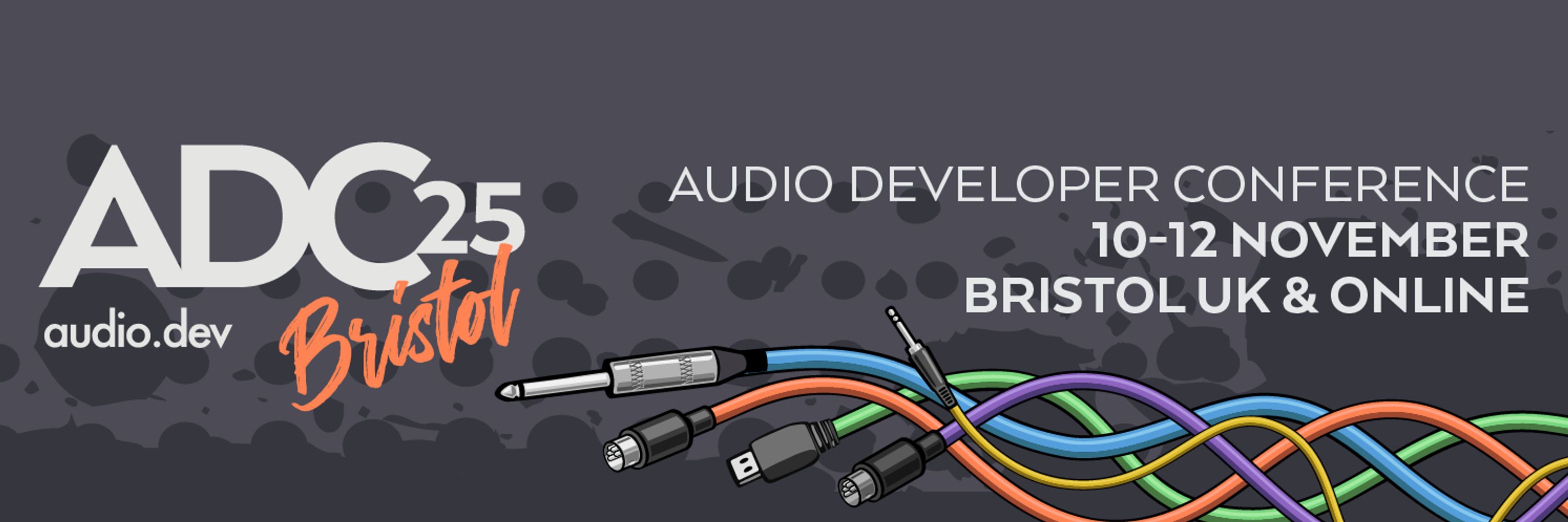 Audio Developer Conference