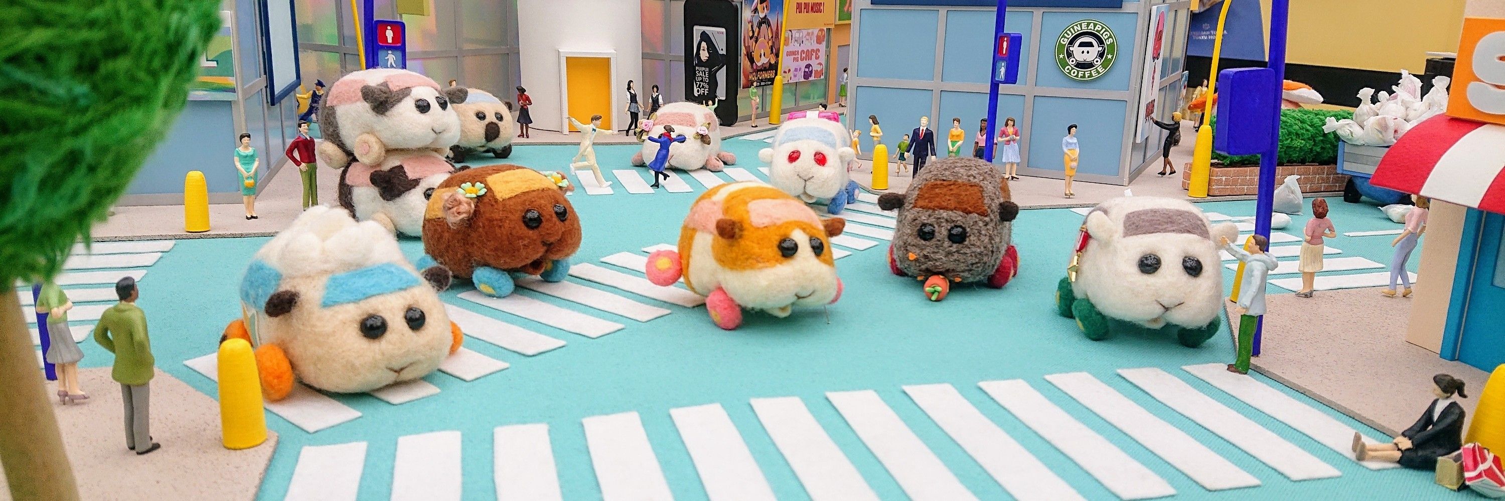 みしらぬおばけ