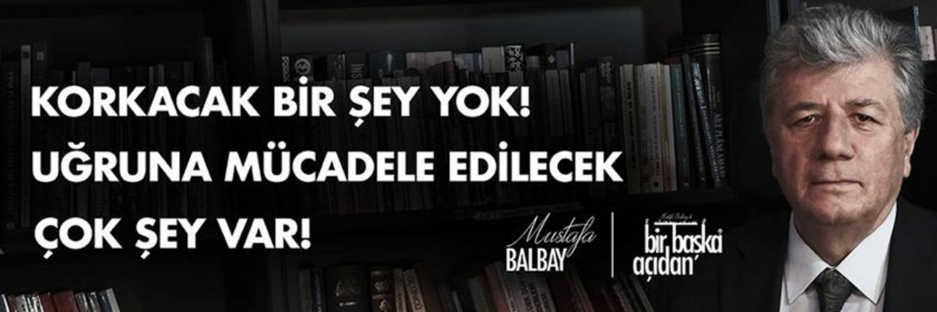 Mustafa Balbay