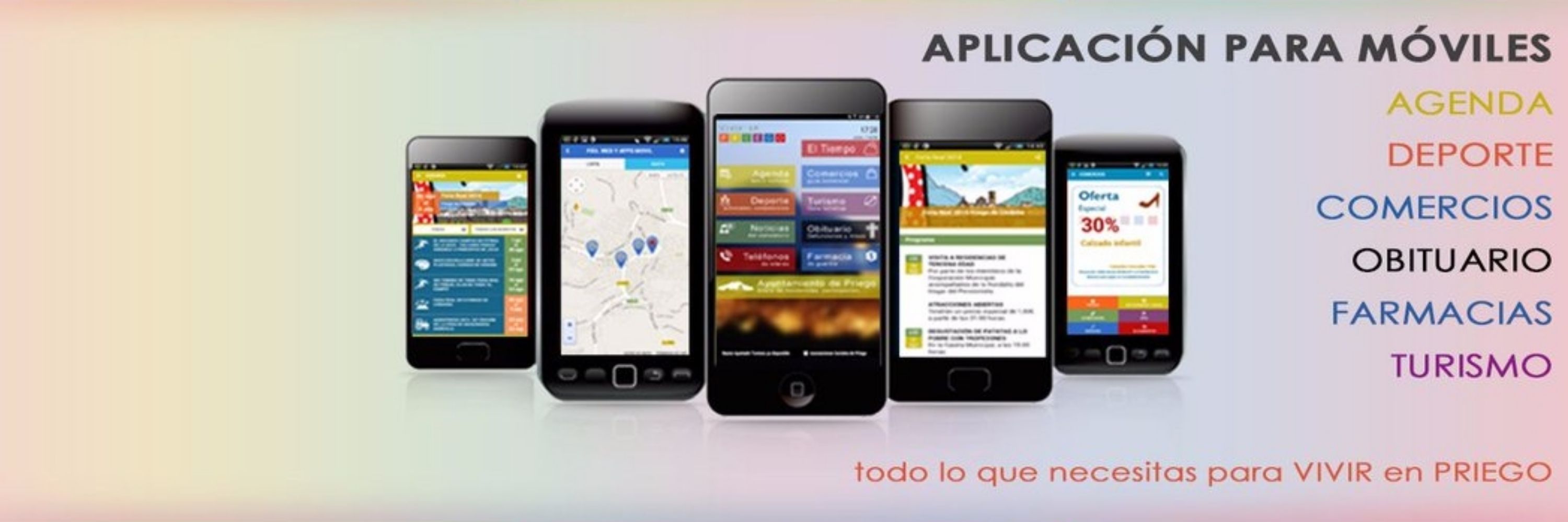 Vivir en Priego