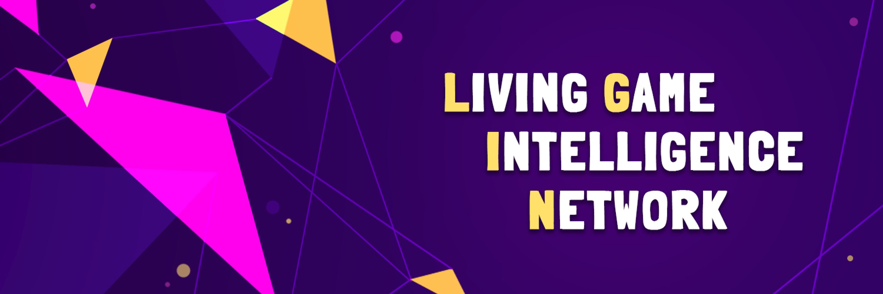 LGIN (Living Game Intelligence Network)