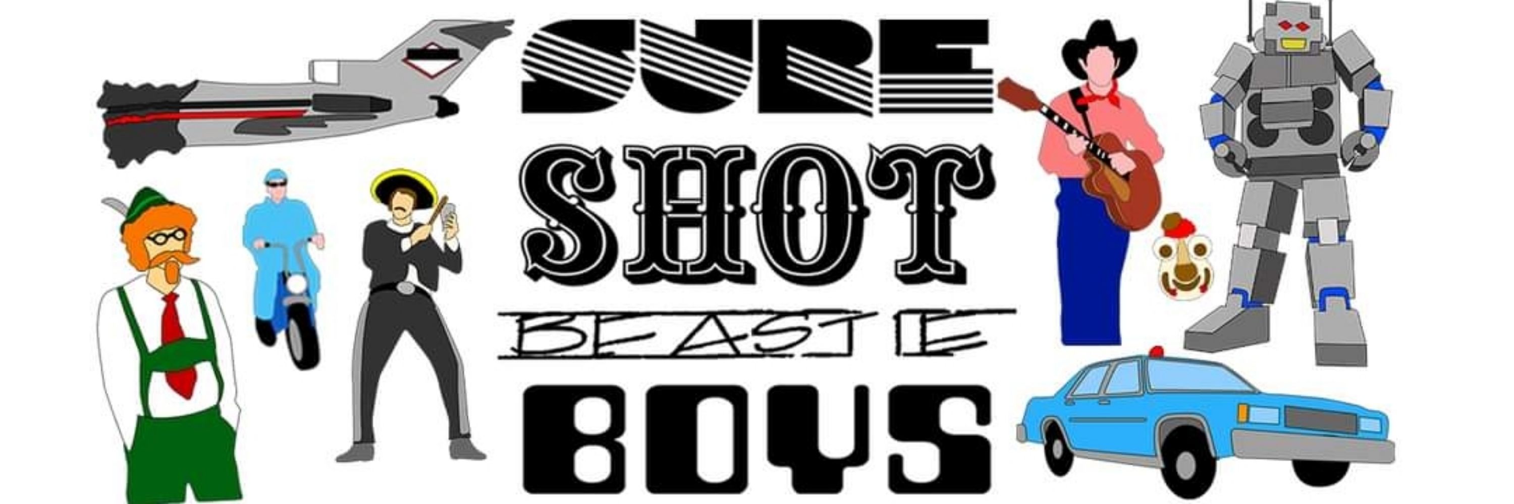 Sure Shot Beastie Boys