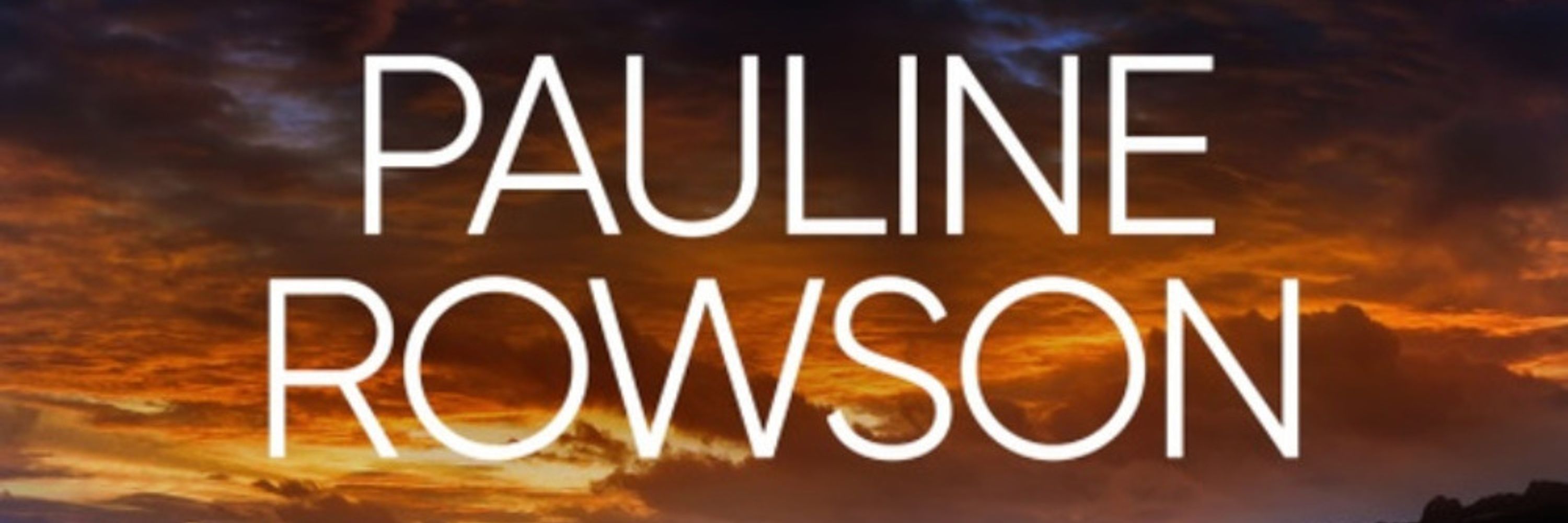 Pauline Rowson