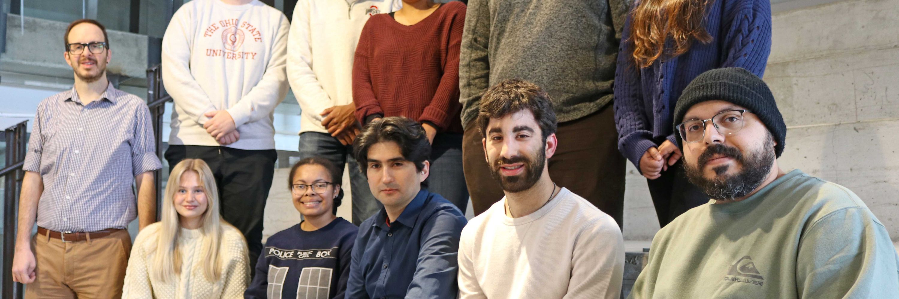 KWEST Lab at Ohio State