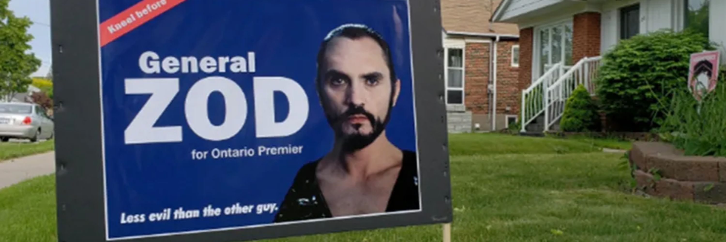 Kneel Before Zod