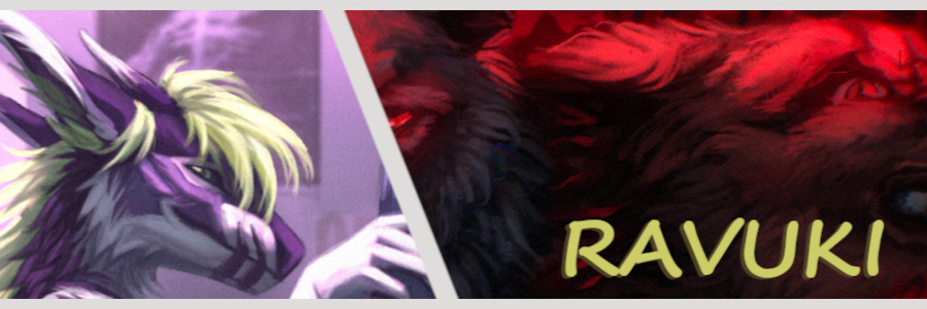 Ravuki (Commisons OPEN!)