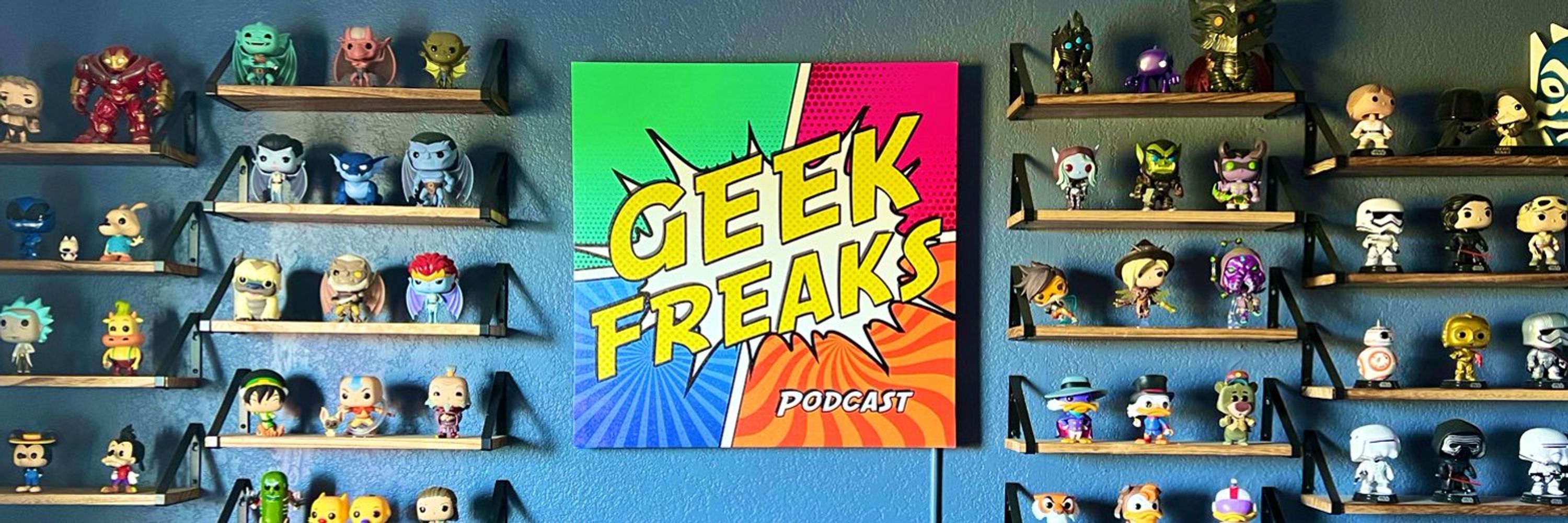 Geek Freaks Podcast