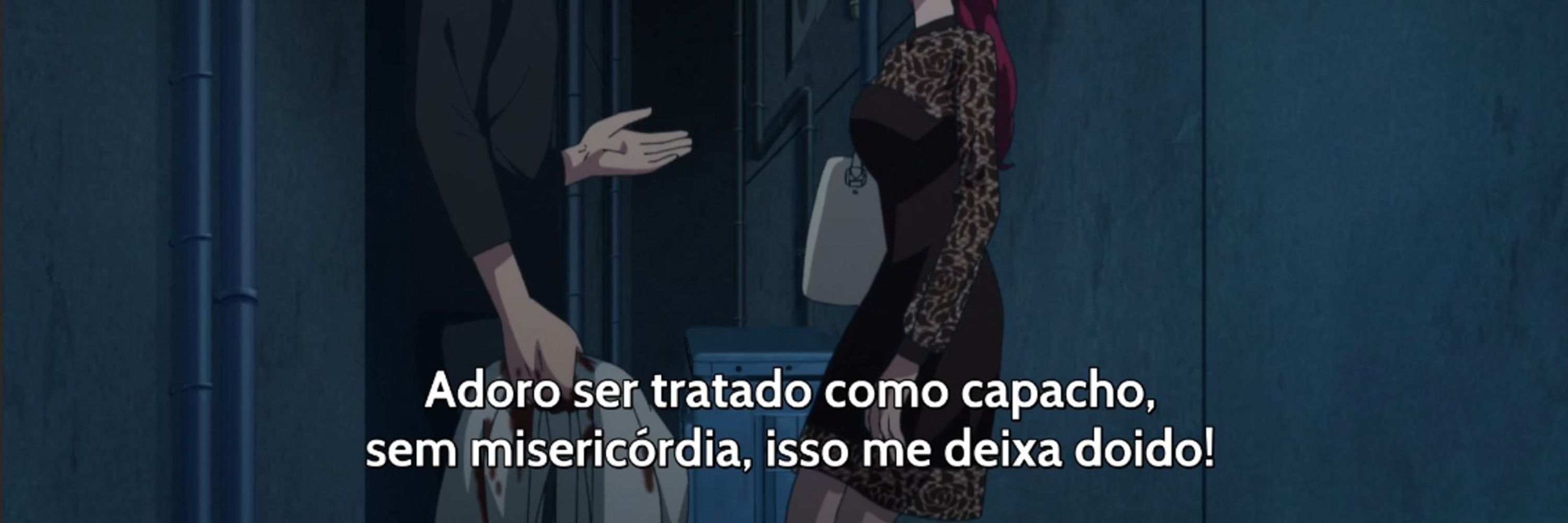 joy bobo o romantico em serie