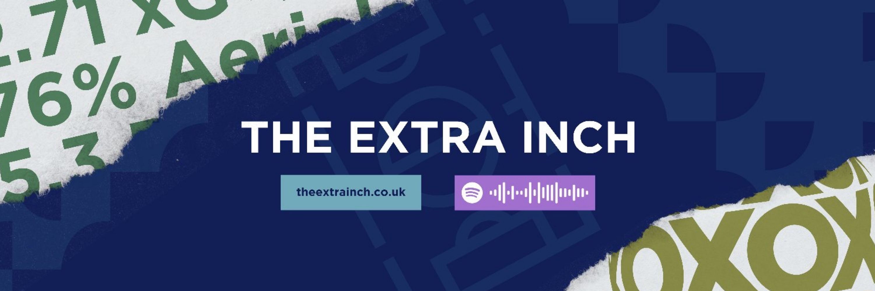 The Extra Inch (Spurs Podcast)