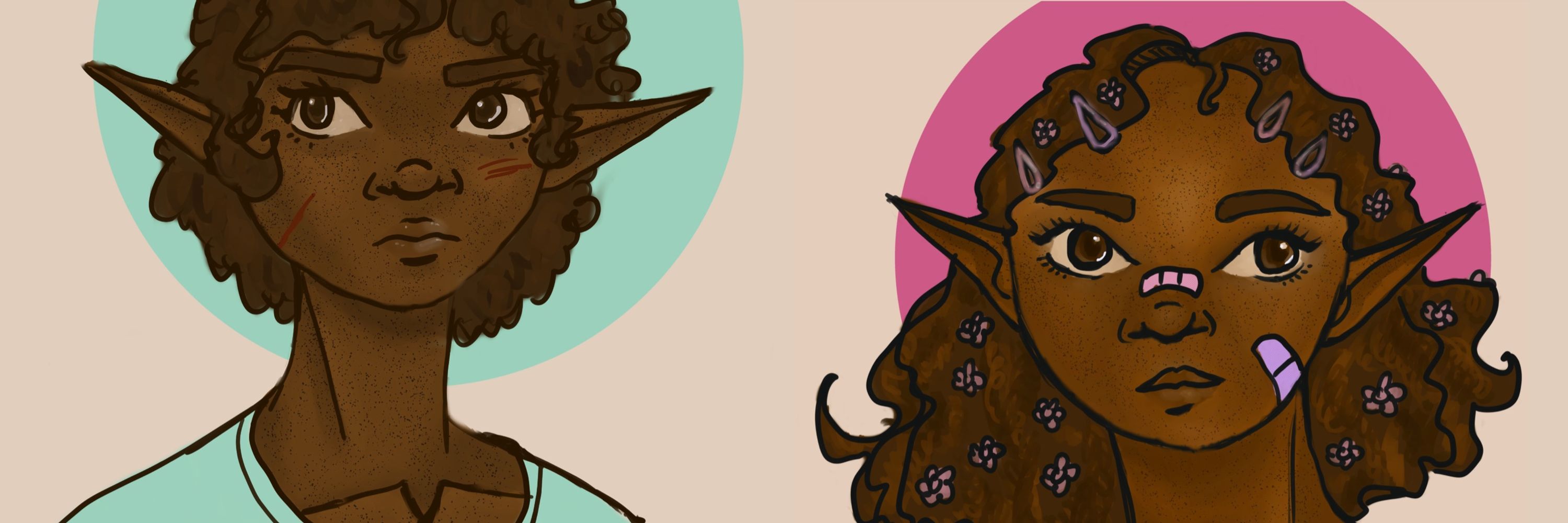 River // Commissions Open!!