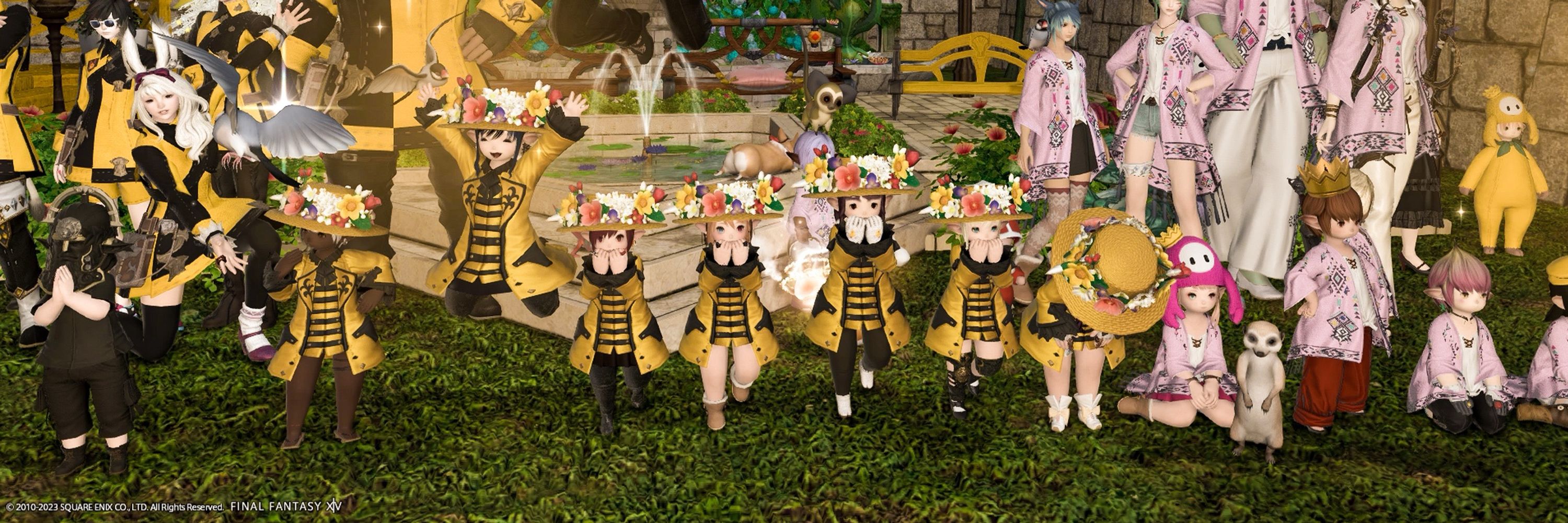 れい@ff14