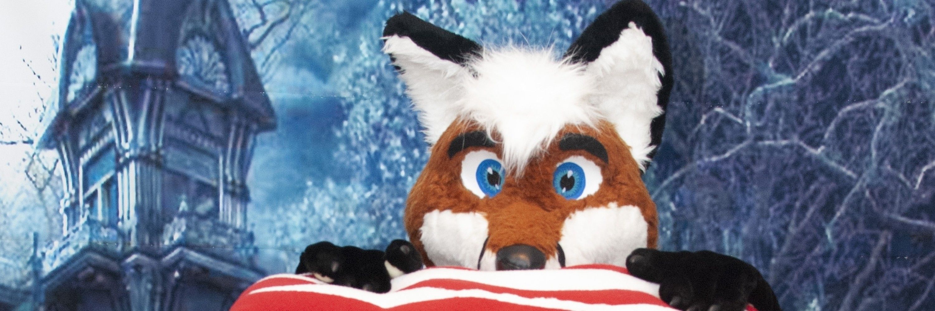 I am Dakotah 🦊🇨🇦🏳️‍🌈 