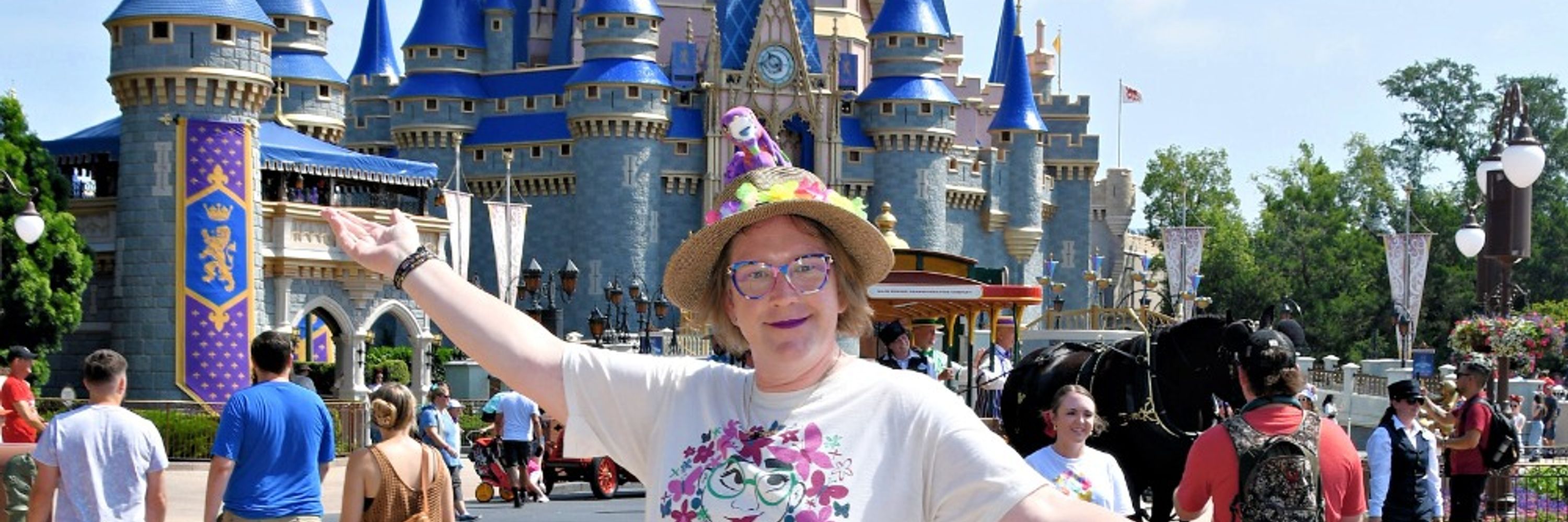 Professor Fable (They/She)
