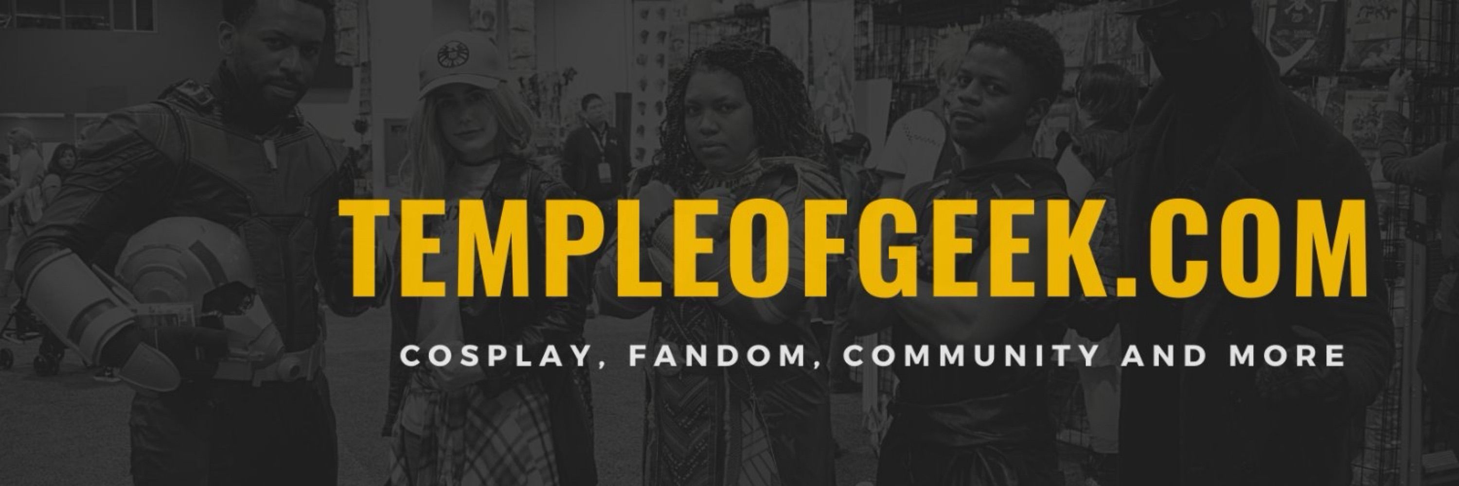 Temple of Geek