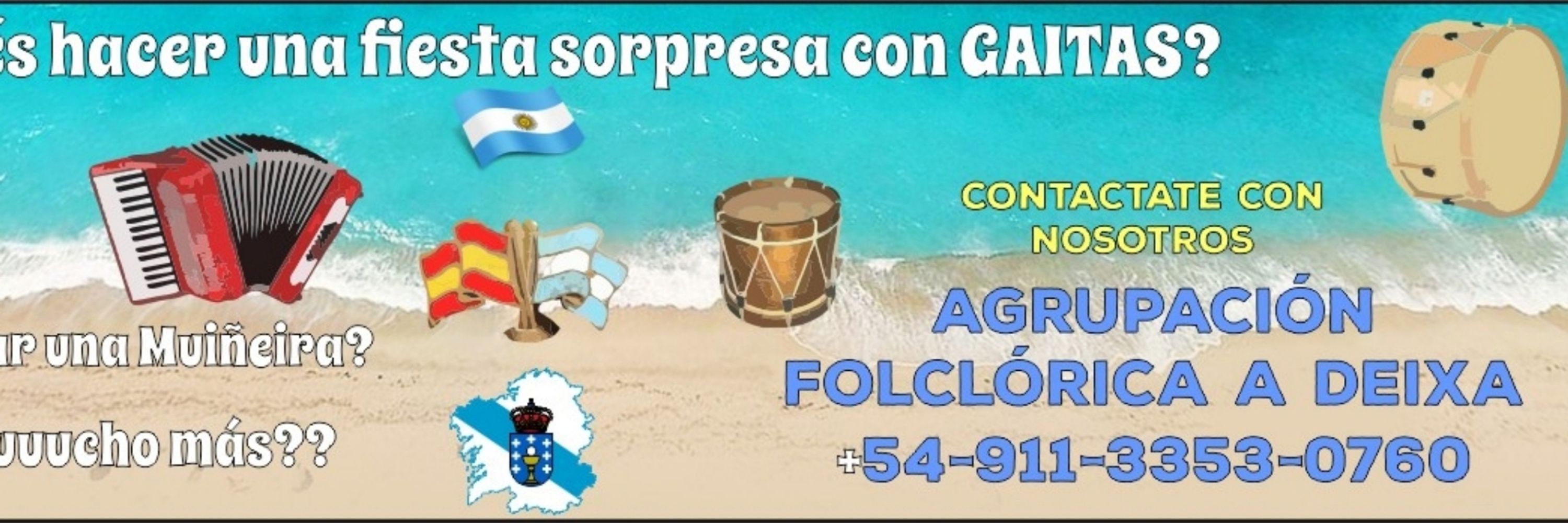 Agrupación Folclórica A Deixa