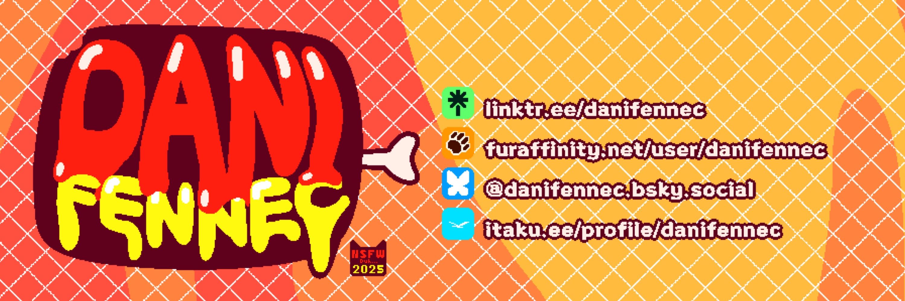 Dani Fennec💖🔞