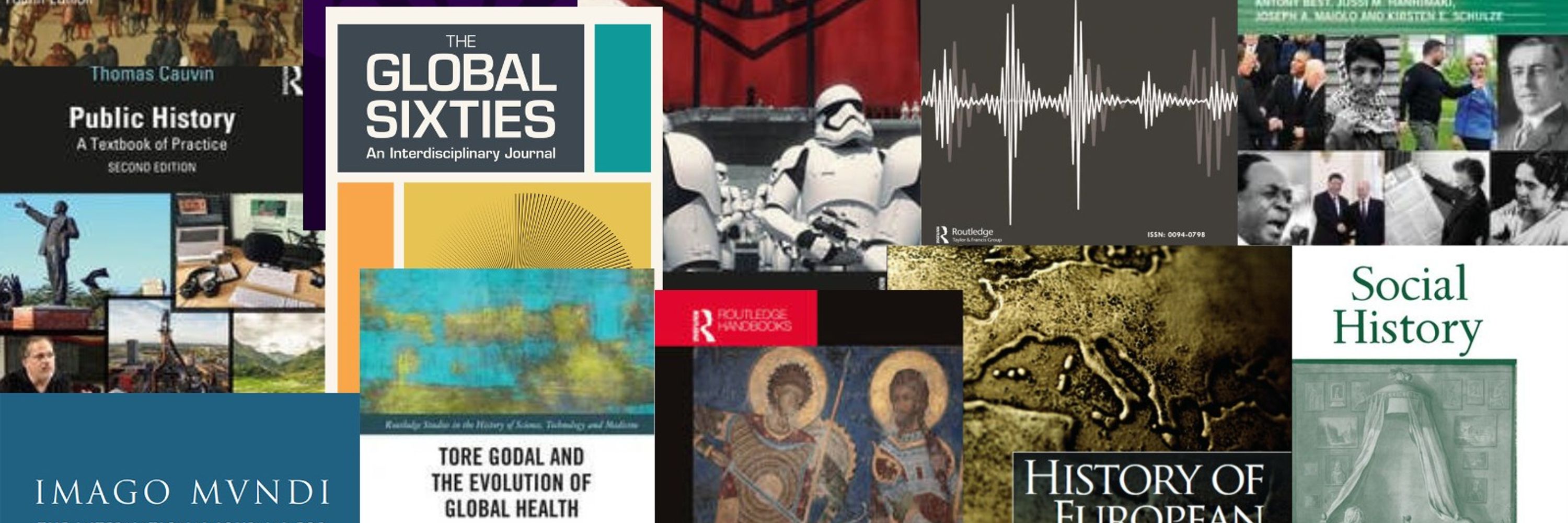 Routledge History Research