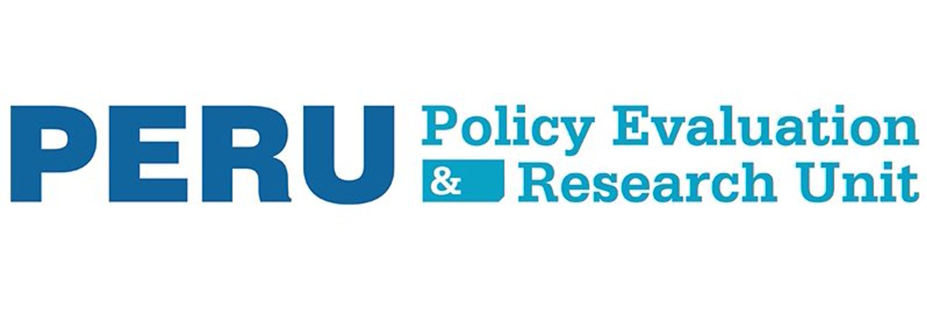 Policy Evaluation & Research Unit
