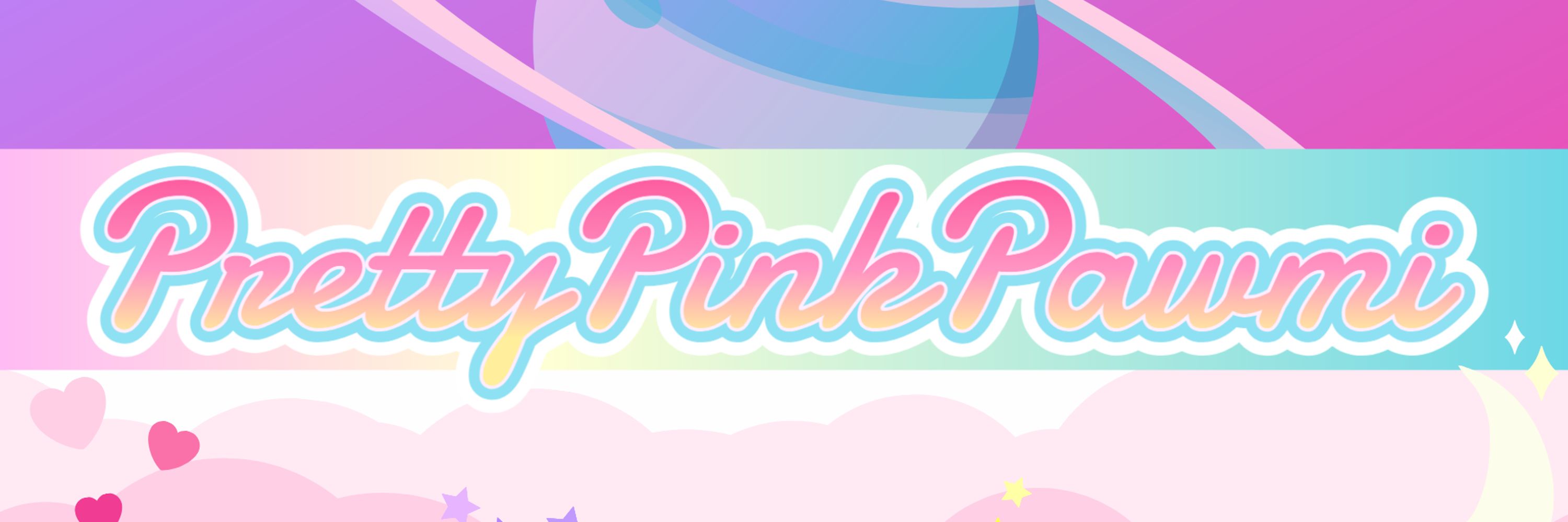  PrettyPinkPawmi 🌸 Vtuber