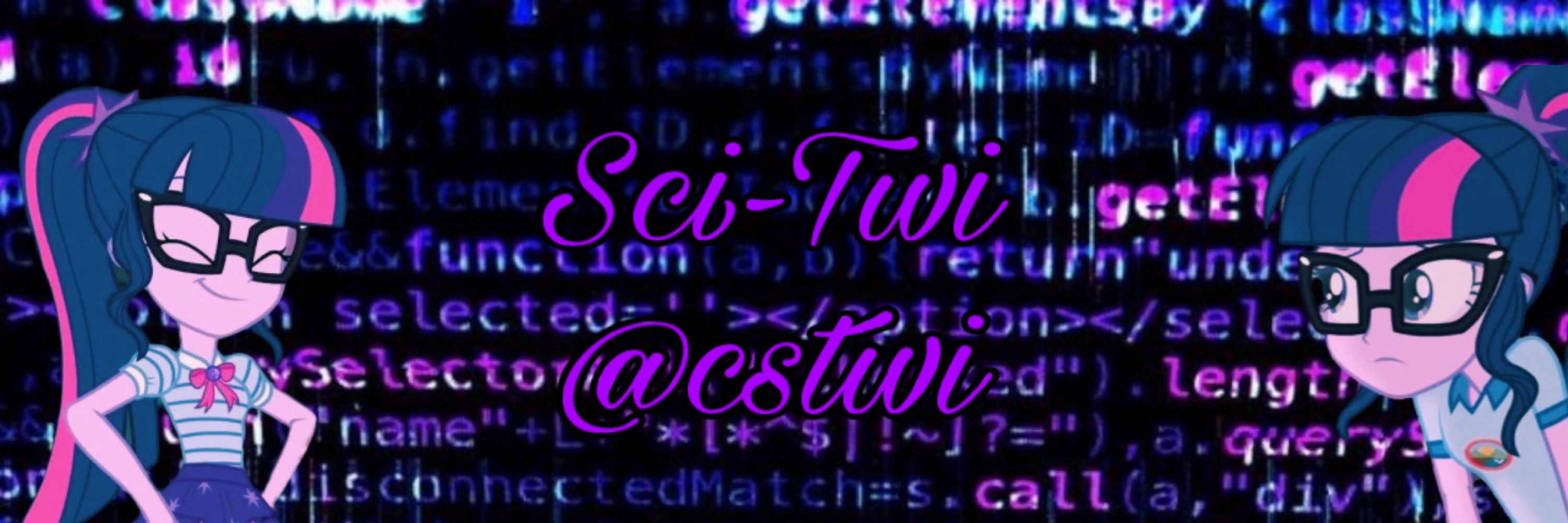 Sci-Twi 💜 