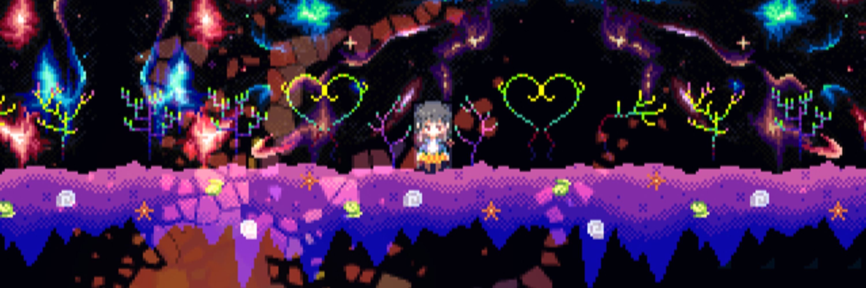 ☁️ hourly yume nikki fangames