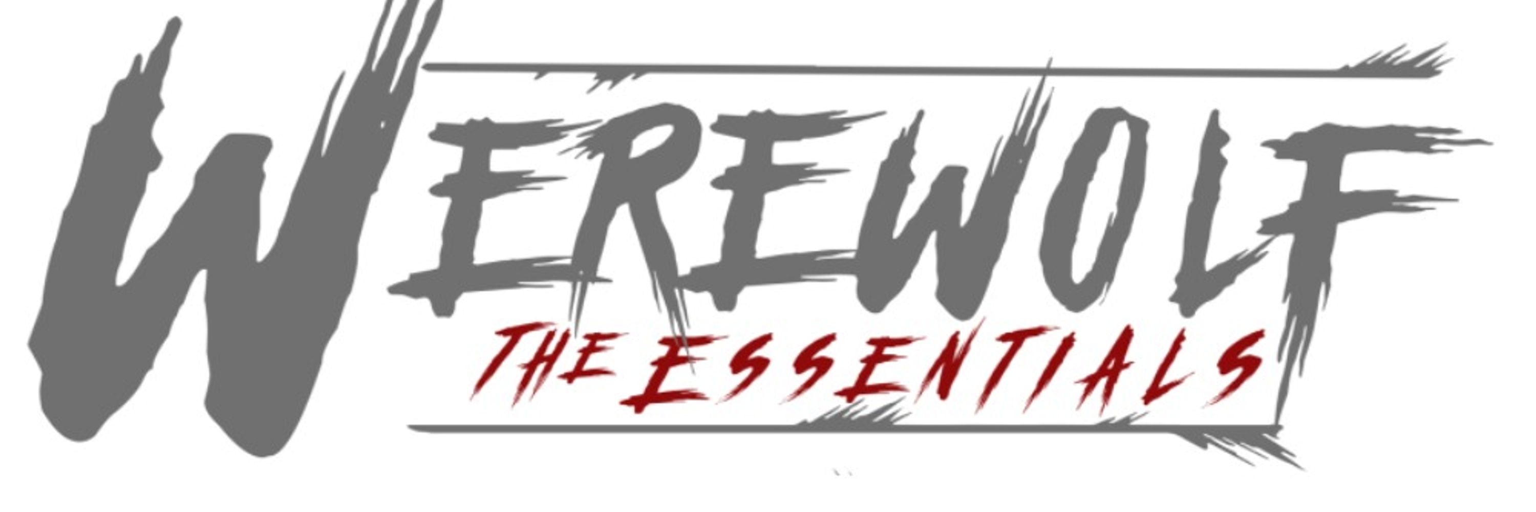 Werewolf: the Essentials