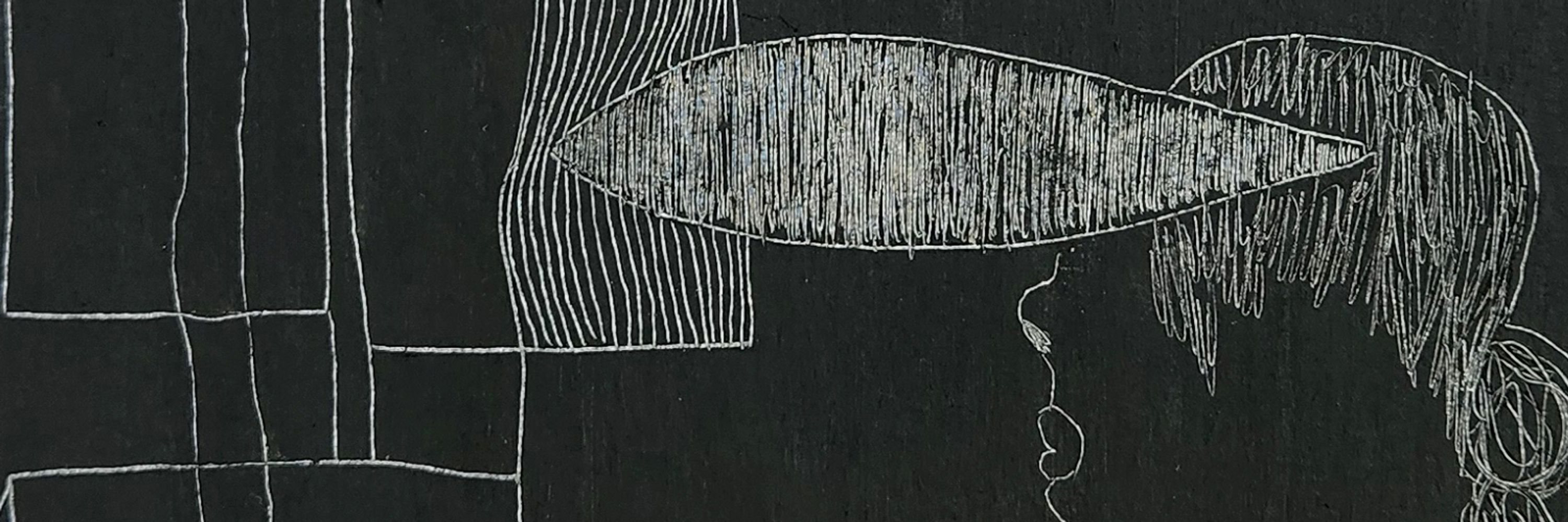 Black Scratch Papers