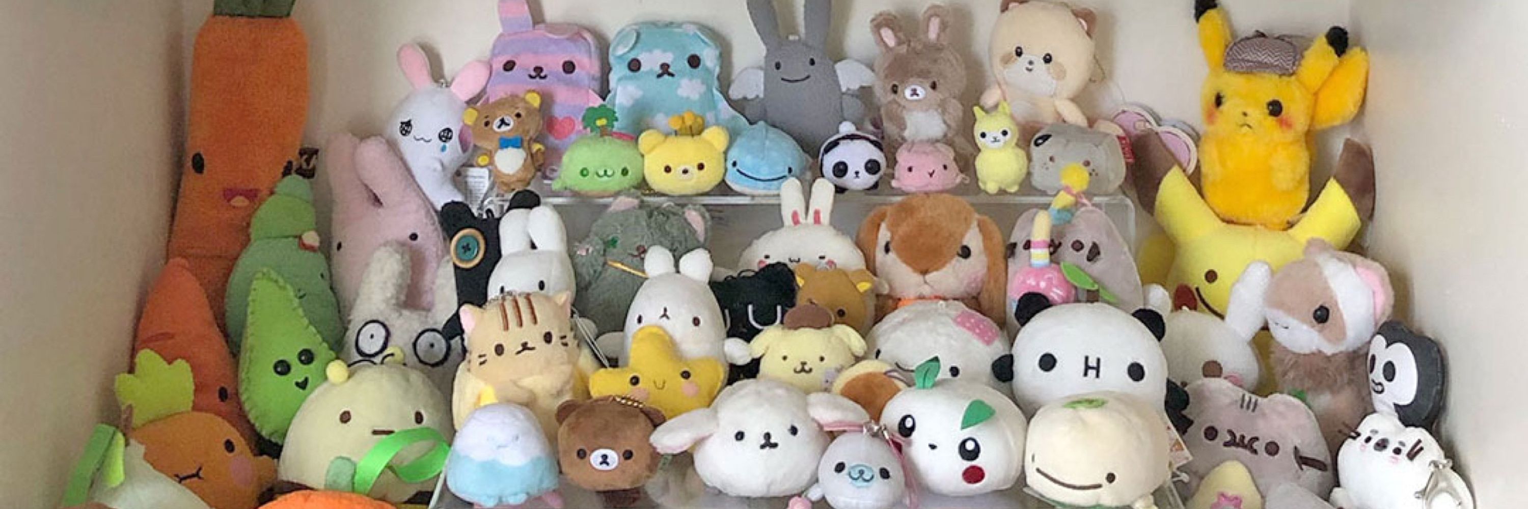 stuffies!!!