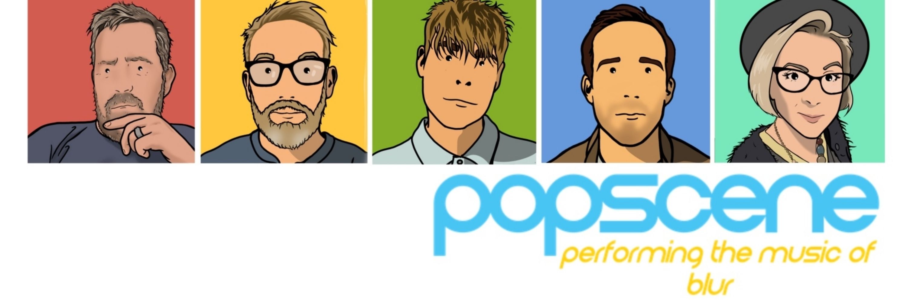 Popscene Blur Tribute