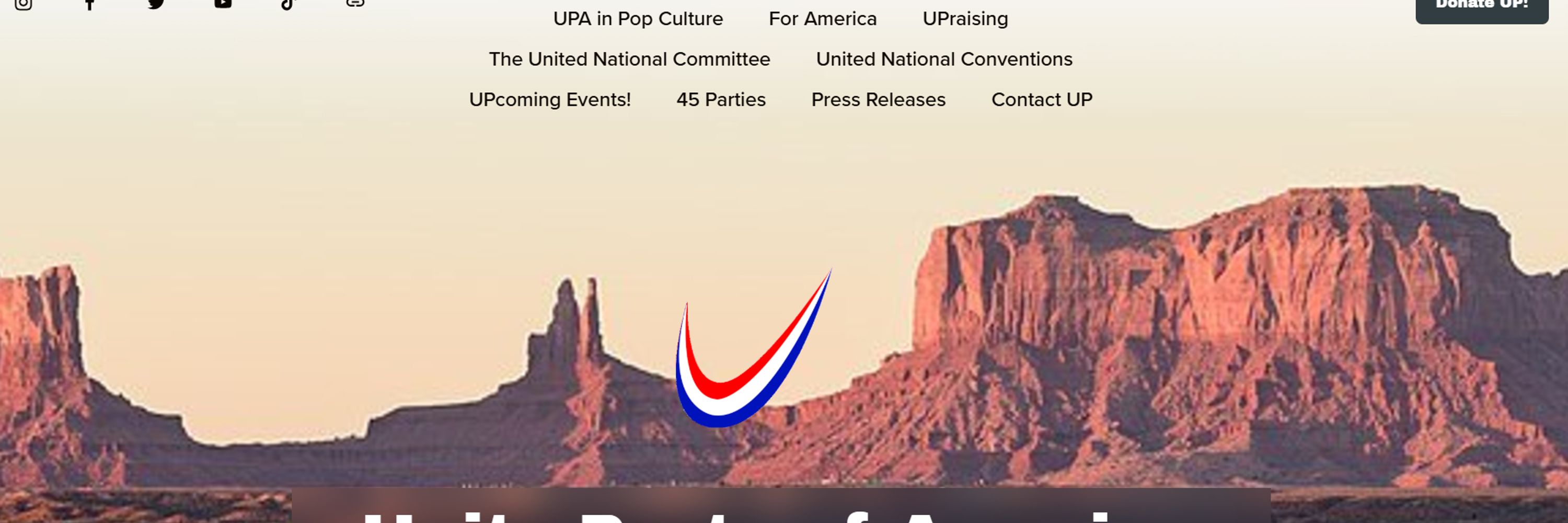 Unity Party of America
