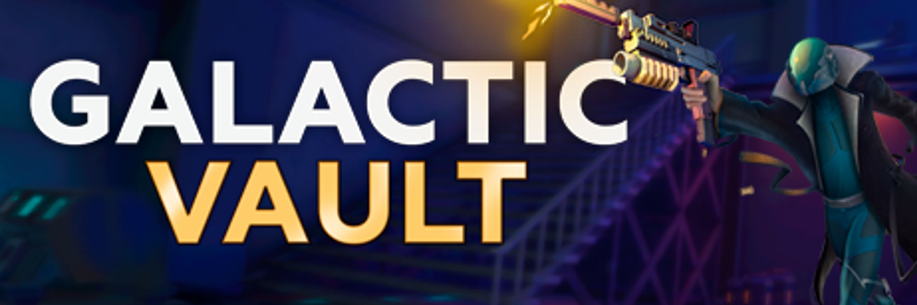 Galactic Vault - Wishlist now!