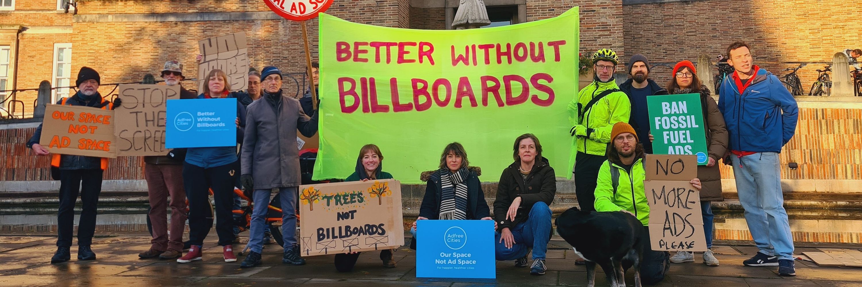 Adblock Bristol