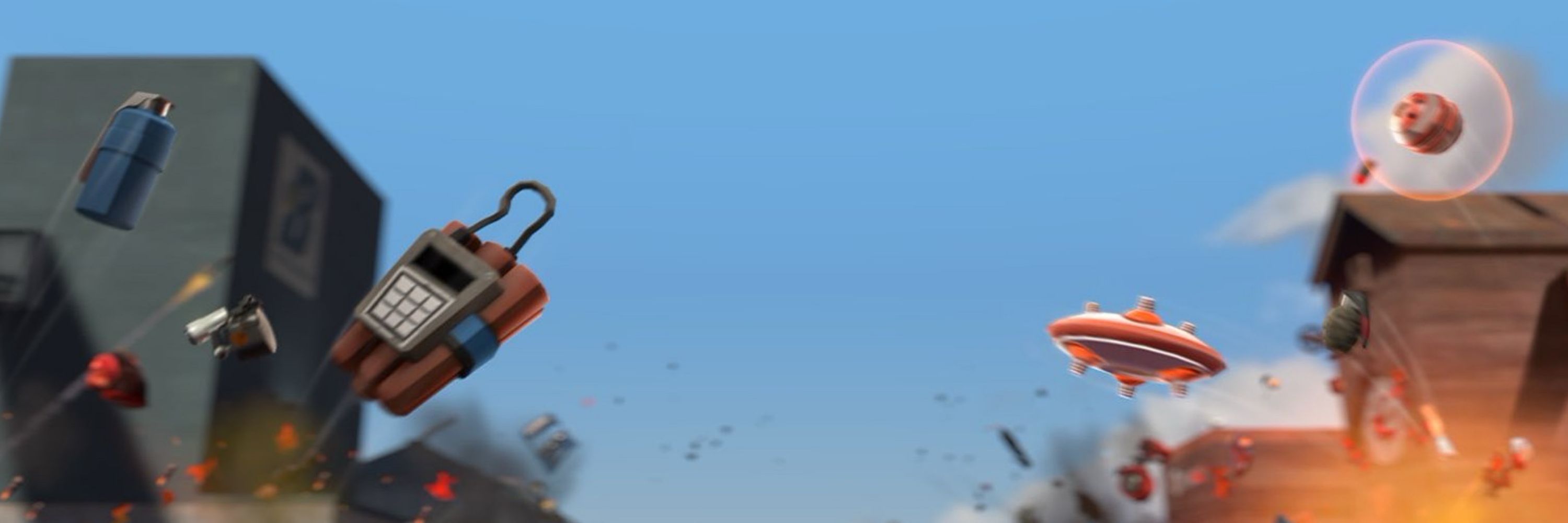 Pre-Fortress 2