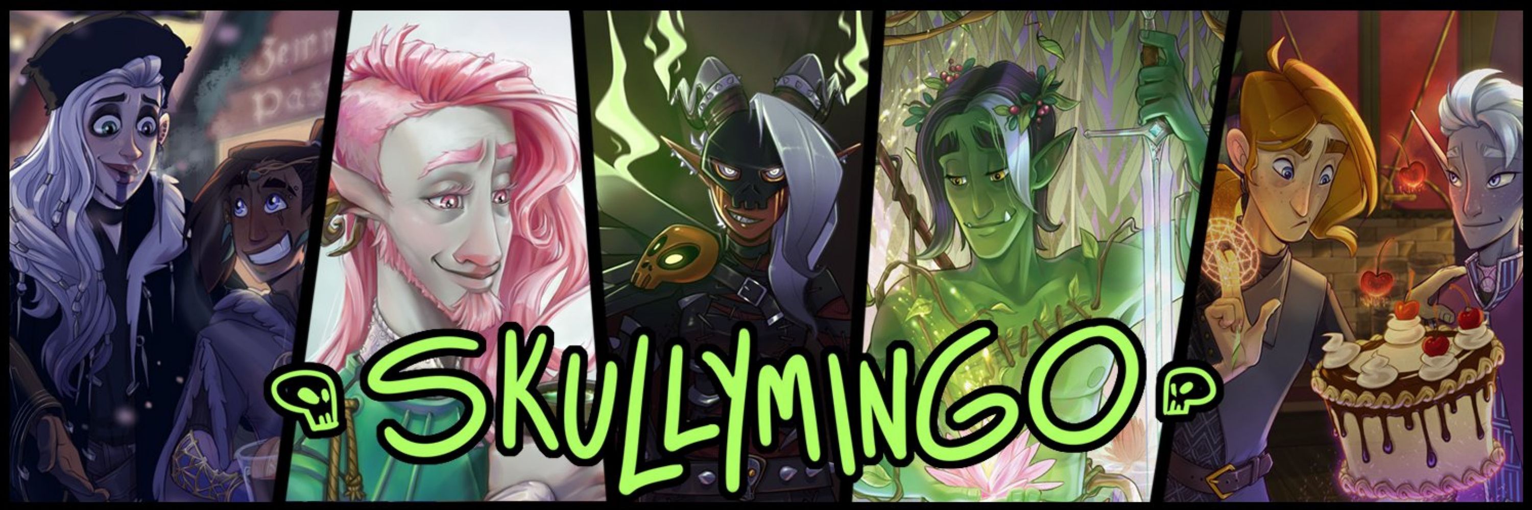 skullymingo